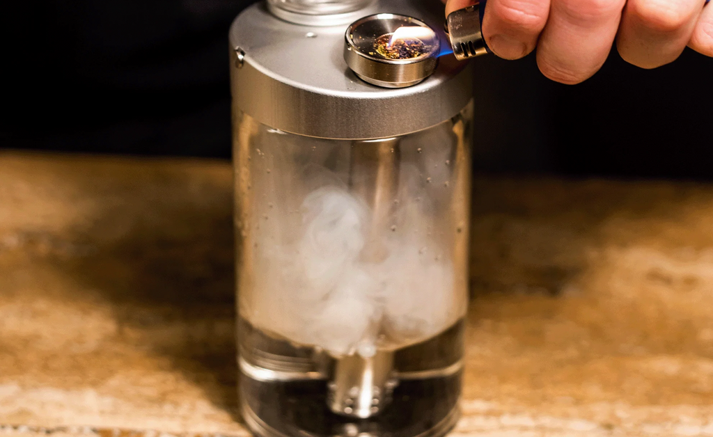 What Is a Percolator and How Does It Improve Your Bong Hits?