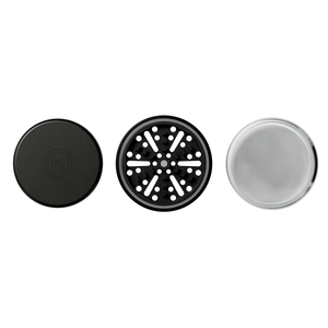 3 piece weed grinder