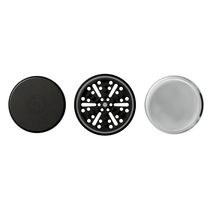 3 piece weed grinder